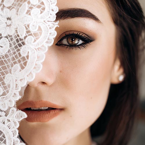 Maquilleuse Mariage à Rennes - Dorothée MUA