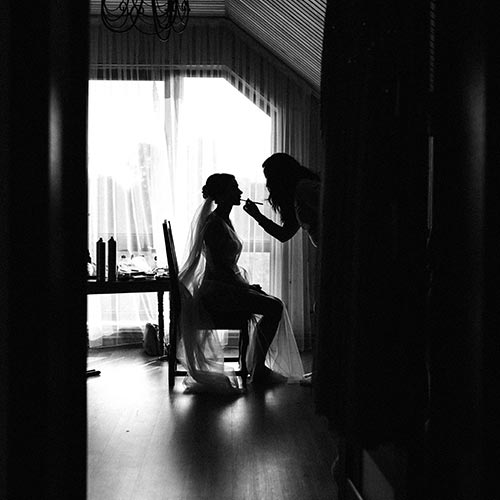 Maquilleuse Mariage à Rennes - Dorothée MUA