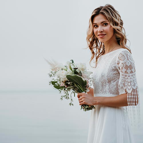 Maquilleuse Mariage à Rennes - Dorothée MUA