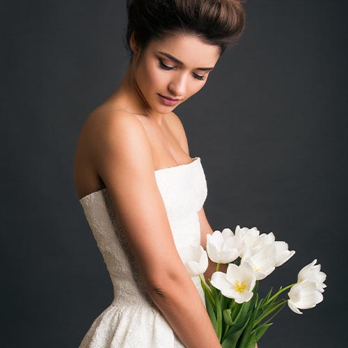 Maquilleuse Mariage à Rennes - Dorothée MUA