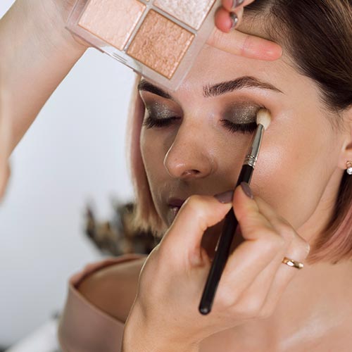 Maquilleuse Mariage à Rennes - Dorothée MUA