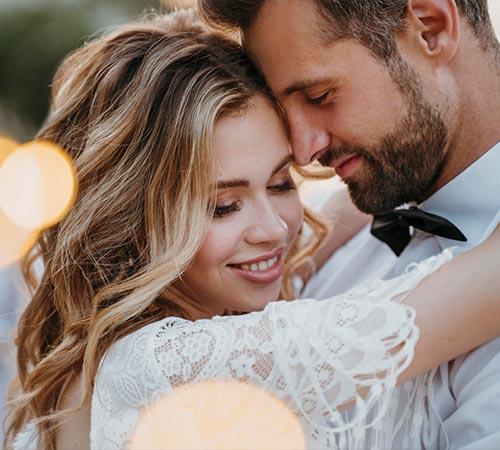 Photographe Mariage Rennes - Portraits des mariés