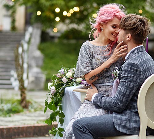 Je suis photographe mariage à Rennes - Séance photo couple