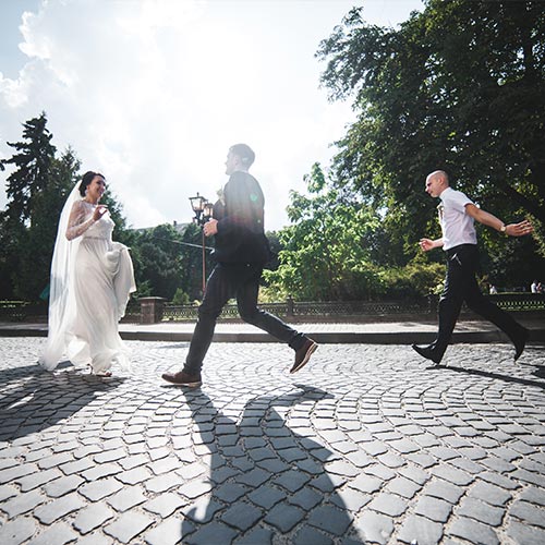 Vidéaste pour mariage à Rennes et en Bretagne