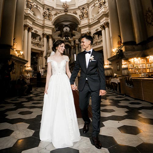 Vidéaste pour mariage à Rennes et en Bretagne