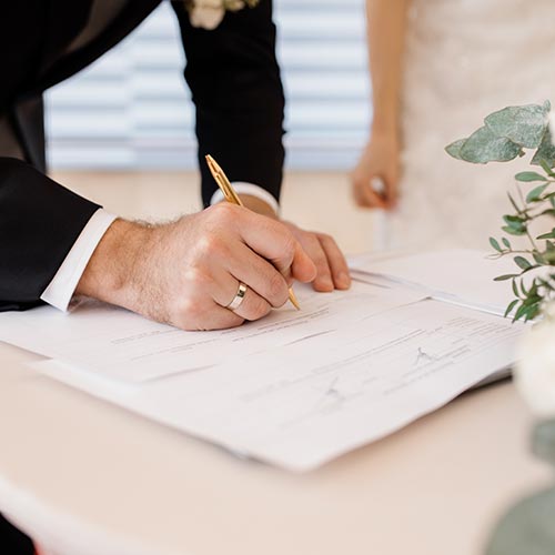 Vidéaste pour mariage à Rennes et en Bretagne
